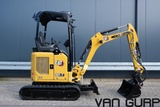 Thumbnail of CAT 301.7 CR 05A | 2021 | 677h | bagger excavator