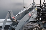 Minituur van GiANT D337T | 2019 | 1150h | radlader hoflader shovel