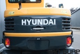 Minituur van Hyundai Robex 55W-9A | 2017 | 2636h |