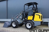 Minituur van GiANT D337T | 2019 | 1150h | radlader hoflader shovel