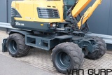 Minituur van Hyundai Robex 55W-9A | 2017 | 2636h |