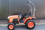 Minituur van Kubota B1830 4WD minitractor 18pk | kenteken | 871h