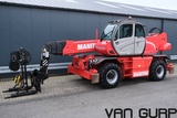 Minituur van Manitou MRT 2550 Plus Privilege | 5 tons winch | 2020