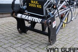 Minituur van Manitou PT 2000 Lier seilwinde winch winde
