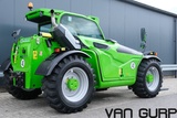 Minituur van Merlo TF 35.7 -115 | 2021 | 3615h | Klima | 40kmh