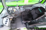 Minituur van Merlo TF 35.7 -115 | 2021 | 3615h | Klima | 40kmh