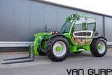 Minituur van Merlo TF 35.7-115 ( TF33.7 ) | 2019 | 1394h | 40kmh