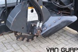 Minituur van Bobcat SGX60 Baumstumpffräse Stronkenfrees Stump Grinder