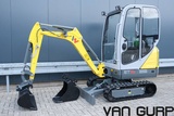 Minituur van Wacker Neuson et16 | 2020 | 99h