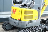 Minituur van Wacker Neuson EZ17 | 2023 | 10h | hydr. snelwissel