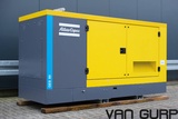 Minituur van Atlas Copco QES80 Diesel NEW generator 90KVA 400V 50Hz