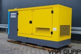Minituur van Atlas Copco QES80 Diesel NEW generator 90KVA 400V 50Hz