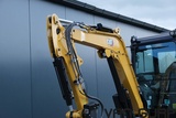 Miniaturansicht von CAT 302.7 CR | Engcon | 3500kg machinetransporter