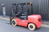 Miniaturansicht von EP Forklift / Heftruck 3.5 ton DEMO forklift 3500kg