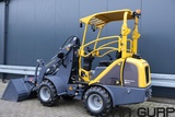 Miniaturansicht von Eurotrac W11 | 2024 | Hoflader Radlader shovel