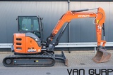 Minituur van Hitachi ZX 55 U-6 CLR | 2022 | 905h | A/C
