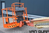 Minituur van JLG 600 S C | 2008 | 5911h | Rupshoogwerker