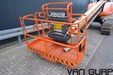 Minituur van JLG 600 S C | 2008 | 5911h | Rupshoogwerker