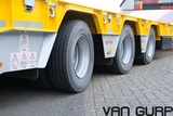 Miniaturansicht von GVN dieplader ( MET KENTEKEN) lowloader tieflader