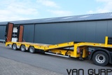 Miniaturansicht von GVN dieplader ( MET KENTEKEN) lowloader tieflader