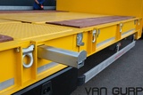 Miniaturansicht von GVN dieplader ( MET KENTEKEN) lowloader tieflader