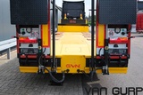 Miniaturansicht von GVN dieplader ( MET KENTEKEN) lowloader tieflader