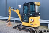 Thumbnail of CAT 301.8 excavator graafmachine bagger