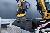 Thumbnail of CAT 302.7 CR  | Engcon |  3500kg machinetransporter