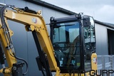 Thumbnail of CAT 302.7 CR  | Engcon |  3500kg machinetransporter