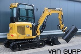 Thumbnail of CAT 302.7 CR | Engcon Rototilt | 2021 | 233h
