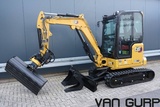 Thumbnail of CAT 302.7 CR | Engcon Rototilt | 2021 | 233h