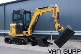 Thumbnail of CAT 302.7 CR | Engcon Rototilt | 2021 | 233h