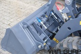 Minituur van Eurotrac W10 | 2025 | radlader hoflader shovel