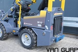 Minituur van Eurotrac W10 | 2025 | radlader hoflader shovel