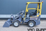 Minituur van Eurotrac W10 | 2025 | radlader hoflader shovel