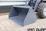 Minituur van Eurotrac W10 | 2025 | radlader hoflader shovel
