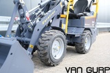Minituur van Eurotrac W10 | 2025 | radlader hoflader shovel