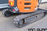 Minituur van Hitachi ZX 55 U-6 CLR | 2022 | 905h | A/C