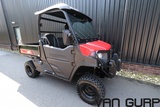 Miniaturansicht von Kioti MECHRON K9 2400 UTV | 2023 | 32h
