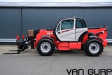 Thumbnail of Manitou MT 1840 100D | 40kmh | 2022 | 798h