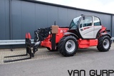 Thumbnail of Manitou MT 1840 100D | 40kmh | 2022 | 798h
