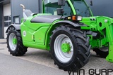 Minituur van Merlo TF 35.7-115 ( TF33.7 ) | 2019 | 3333h | 40kmh