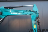 Minituur van Sunward SWE 60 UF | 2022 | 535h | A/C