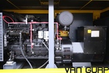 Minituur van Atlas Copco QES80 Diesel  NEW generator 90KVA 400V 50Hz