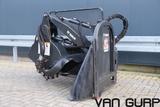 Thumbnail of Bobcat SGX60 Baumstumpffräse Stronkenfrees Stump Grinder