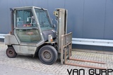 Thumbnail of Jungheinrich SH40 | MARGE Diesel heftruck forklift gabelstapler