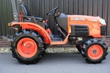 Miniaturansicht von Kubota B1830 4WD minitractor 18pk | kenteken | 871h
