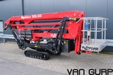 Minituur van Platform Basket Spider 22.10 EVO (Hinowa 20.10 23.12) ArbeitsBühne