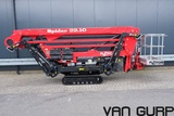 Minituur van Platform Basket Spider 22.10 EVO (Hinowa 20.10 23.12) ArbeitsBühne