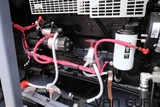 Minituur van Atlas Copco QES80 Diesel NEW generator 90KVA 400V 50Hz